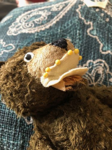 Customer photo review of 100% Wool Craft Felt By Yard