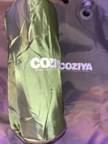 Avis photo d'un client sur Matelas COZIYA