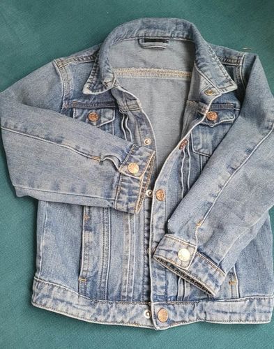 Customer photo review of Denim Jacket