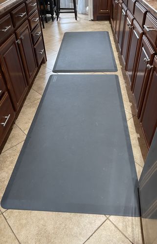 Sally L. review of Original 3' x 2' - Gray image 1 out of 1