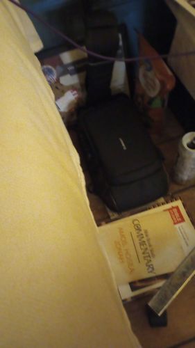 Customer photo review of Sling Anti-Theft Bag Orion