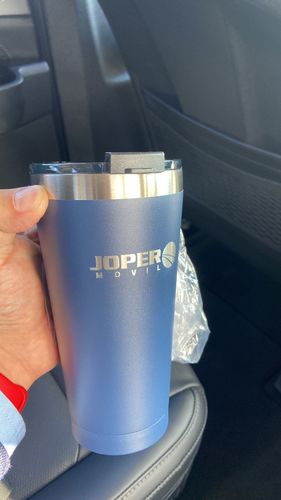 Customer photo review of Pint | 16 oz