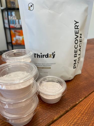 Customer photo review of PM Recovery Collagen - USA