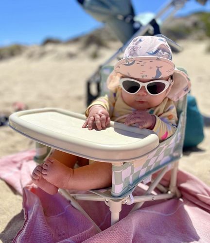 Customer photo review of Parker baby chair