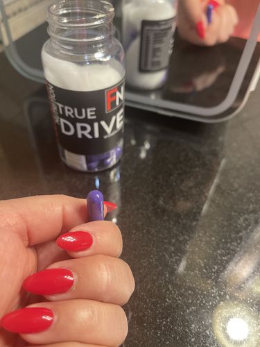 Customer photo review of True Drive (Women's libido)