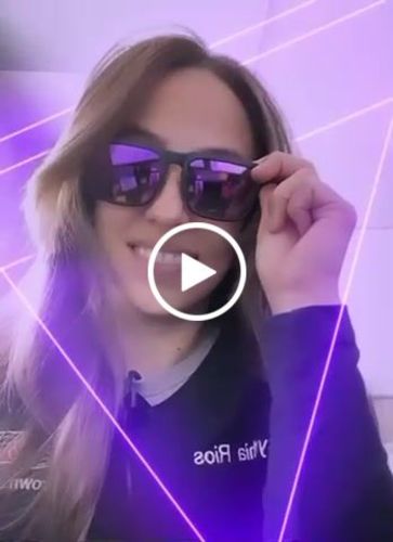 Customer video review of Sunglasses