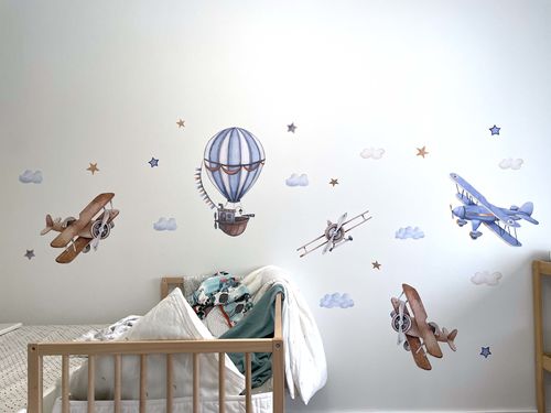 Customer photo review of Airplanes