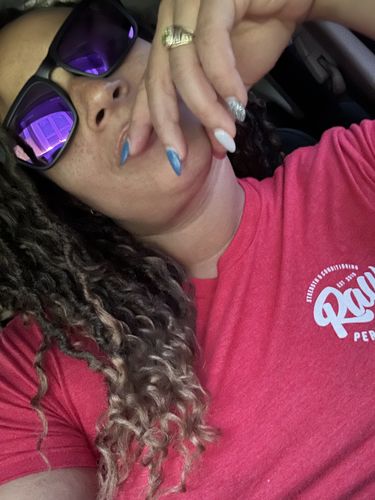 Customer photo review of Sunglasses