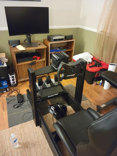 Customer photo review of PRIME Cockpit