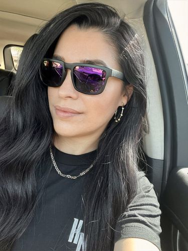 Customer photo review of Sunglasses