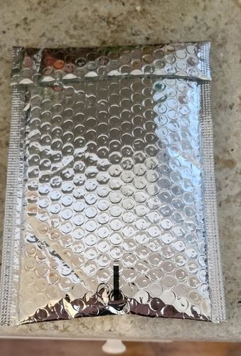 Customer photo review of Green Package Protection