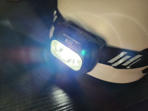 Customer photo review of NU33 - 700 lumens
