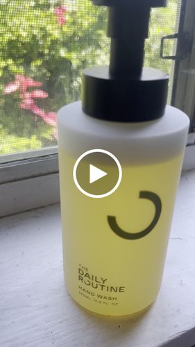 Customer video review of Hand Soap Starter