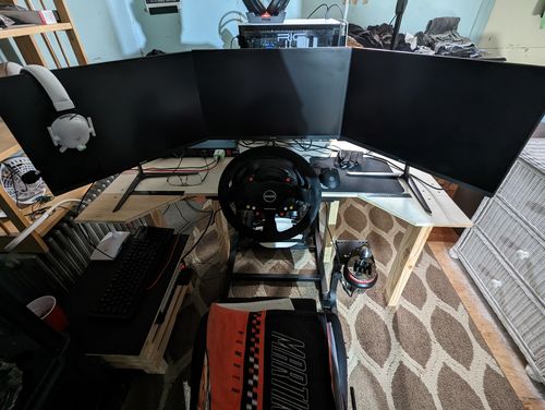 Customer photo review of ART Simulator Cockpit