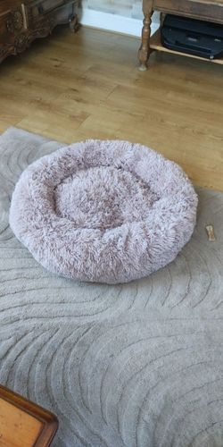 Customer photo review of Calming Dog Bed Australia | Anti Anxiety Dog Bed