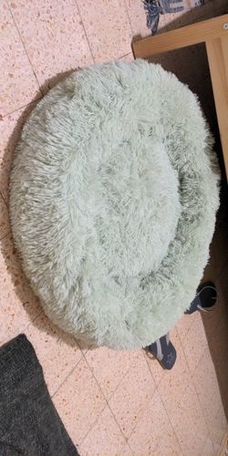 Customer photo review of Calming Dog Bed Australia | Anti Anxiety Dog Bed