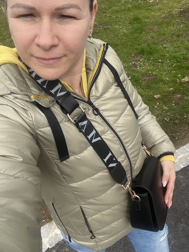 Customer photo review of MINA - BLACK