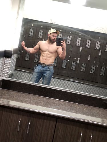 Customer photo review of Alpha Test Stack