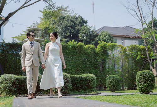 Customer photo review of Aza Pleated Midi Dress