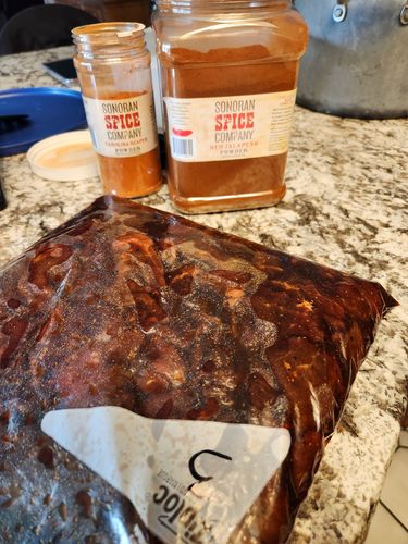 Customer photo review of Fire Roasted Red Jalapeno Pepper Powder
