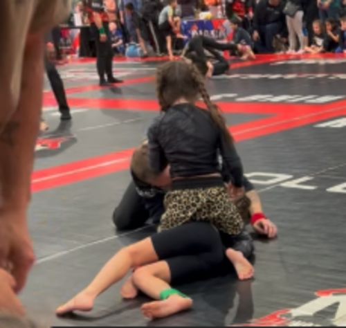 Customer photo review of Aerial Assault Grey (Junior)