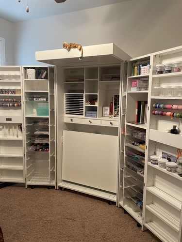Customer photo review of Crown with Light