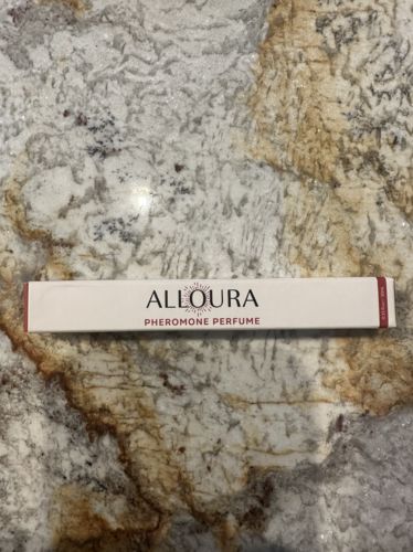 Customer photo review of Experience Unstoppable Attraction: Alloura Pheromone Perfume