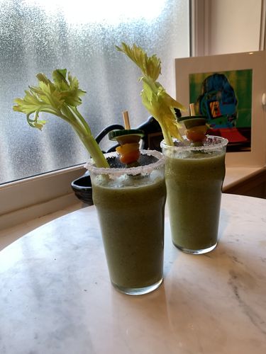 Customer photo review of Crawfish Boil Bitters