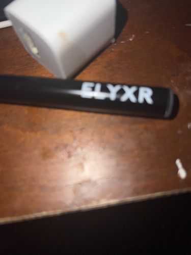 Customer photo review of Elyxr Rechargeable Battery