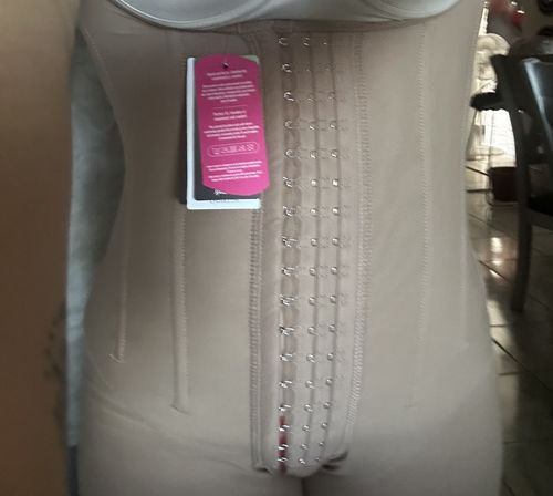 Customer photo review of FAJA RELOJ DE ARENA 2029 CON 7 VARILLA CORTA SIN BRASIER