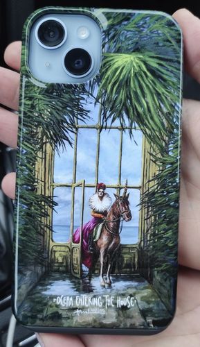 Monika review of Ocean Entering The House image 1 out of 1