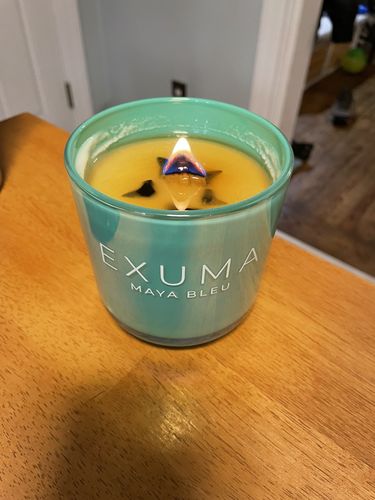 Customer photo review of EXUMA