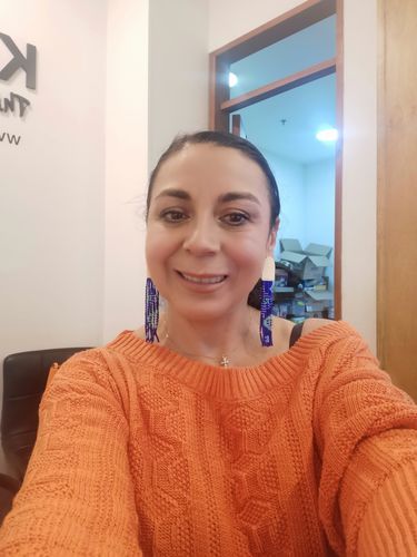 Customer photo review of KIT SERUMS FACIAL DIA Y NOCHE CON CÉLULAS MADRE, COLÁGENO Y ÁCIDO HIALURÓNICO OFERTA ESPECIAL ALEJANDRA AZCARATE