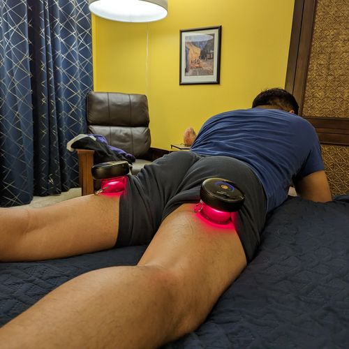 Customer photo review of Achedaway Cupper - The Smart Cupping Therapy Massager (3 Pairs)