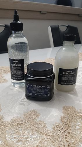 Customer photo review of Intense Treatment