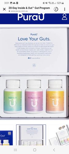 Customer photo review of Intermediate Acne Program™