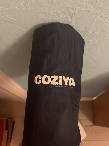 Avis photo d'un client sur Matelas COZIYA
