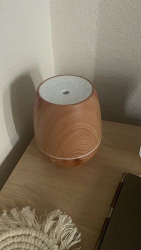 Customer photo review of Wooden Box + 36 Miscellaneous Essential Oils