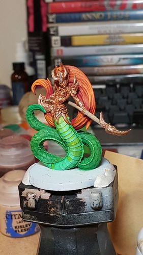 Customer photo review of Aratrix, NgS (LE - F)