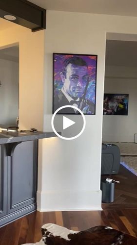 Customer video review of The Name's Bond