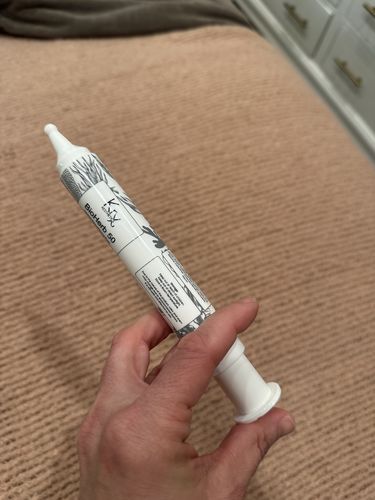 Customer photo review of KrX Bioherb 50 Herbal Resurfacing Peel