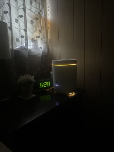 Customer photo review of BOGO- The Halo