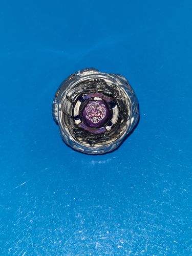 Customer photo review of Takara Tomy Diablo Nemesis Beyblade BB-122 X:D 4D Metal Fury - With Launcher