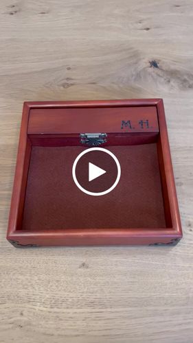 Customer video review of Dragon Eye XL 33mm Flüssigwürfel