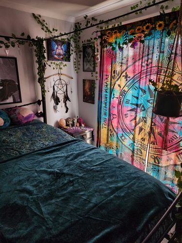 Customer photo review of Waterproof Splash blanket™ - Emerald Green The OG