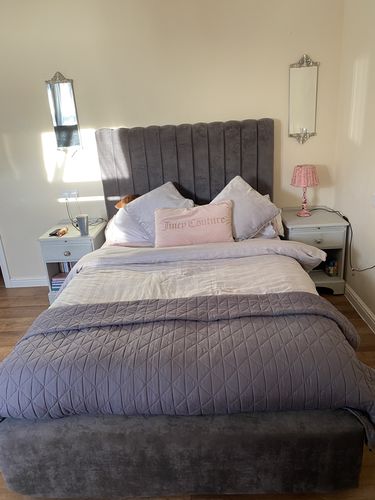 Customer photo review of Fabric Swatch