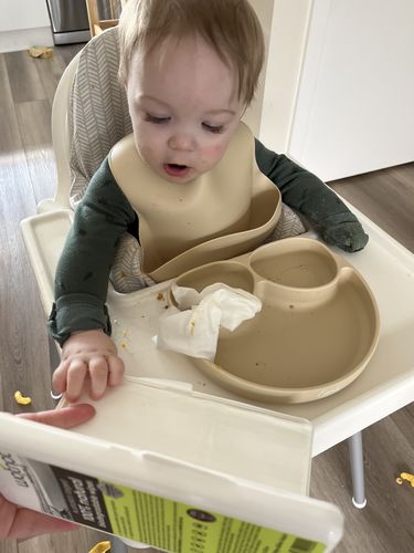 Customer photo review of BULK BABY WIPES (12-PACK)