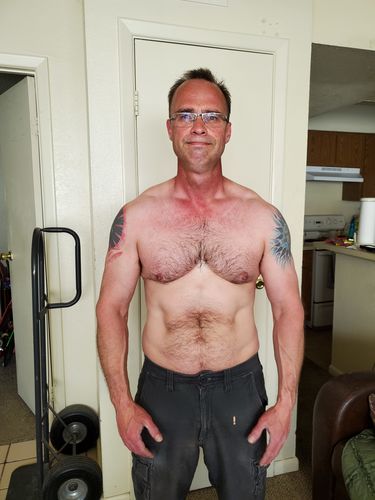 Customer photo review of Alpha Test Stack