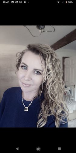 Customer photo review of VOLUME SPRAY 250ML