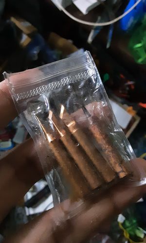 Customer photo review of Soldering Iron Bit Set - 5Pcs Set